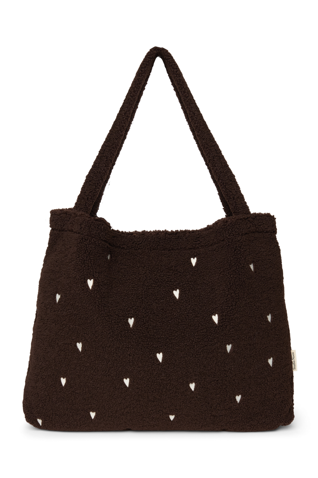 Teddy Mom Bag | Chocolate Hearts