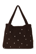 Teddy Mom Bag | Chocolate Hearts