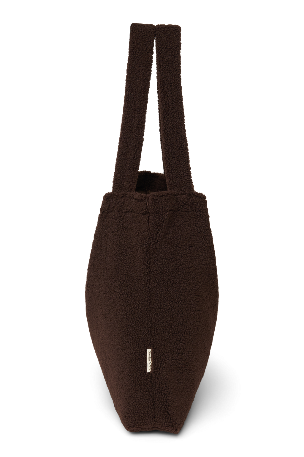 Teddy Mom Bag | Chocolate