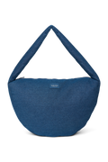Denim Cross Body Bag | Dark Blue