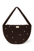 Teddy Cross Body Bag | Chocolate Hearts