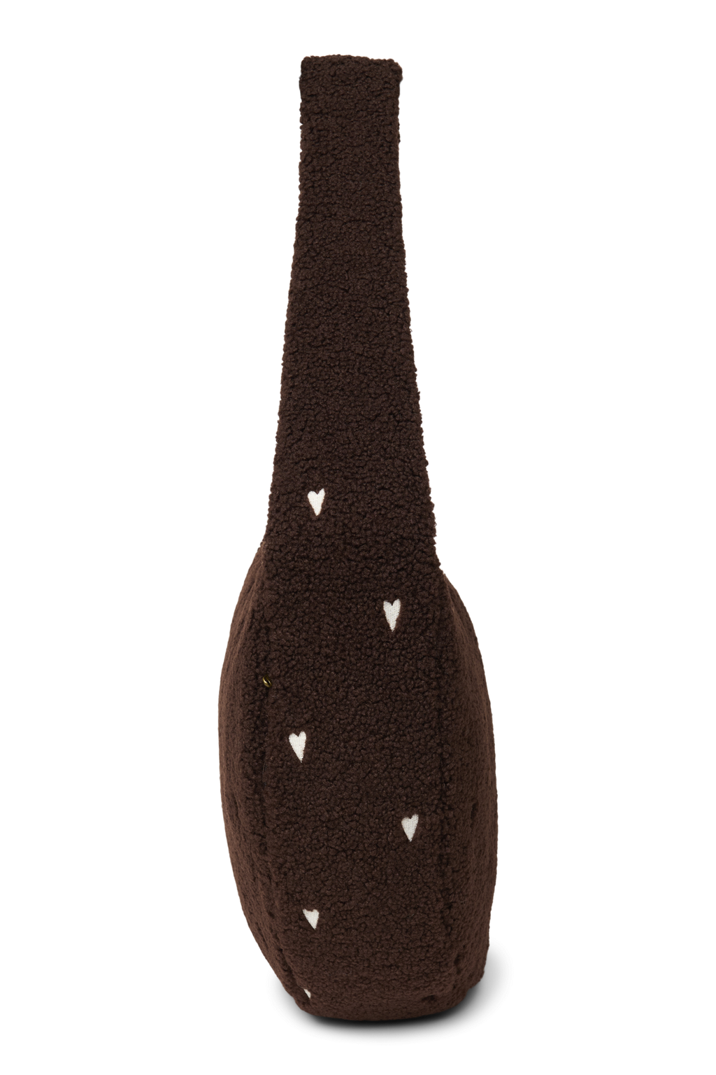 Teddy Cross Body Bag | Chocolate Hearts