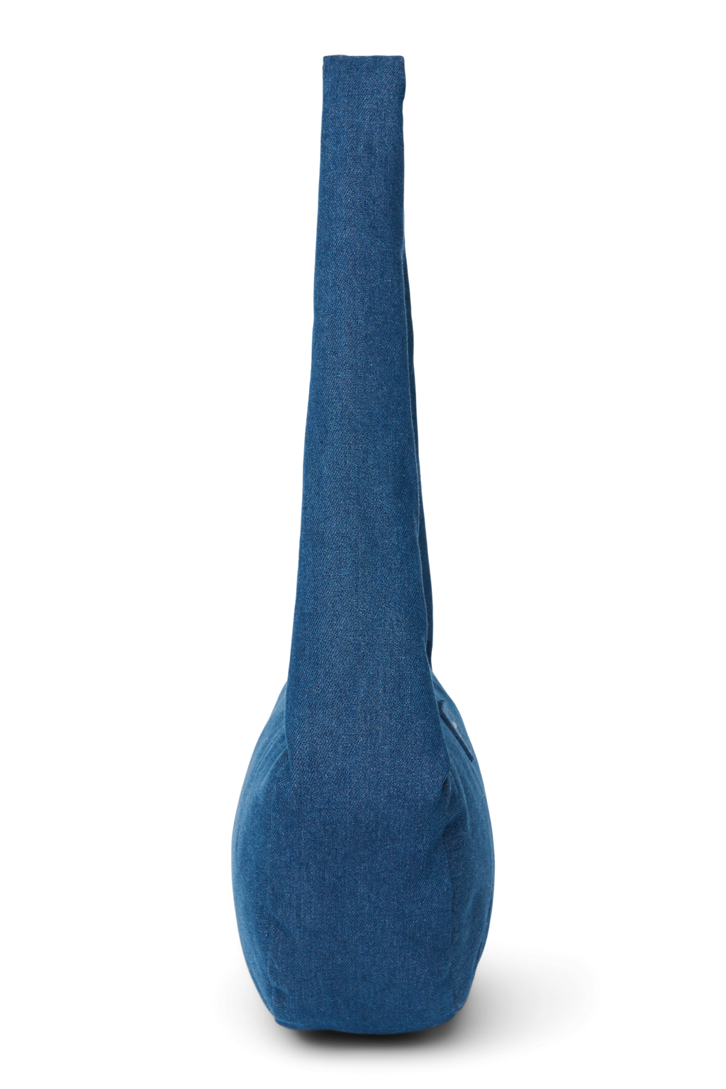 Denim Mini Cross Body Bag | Dark Blue