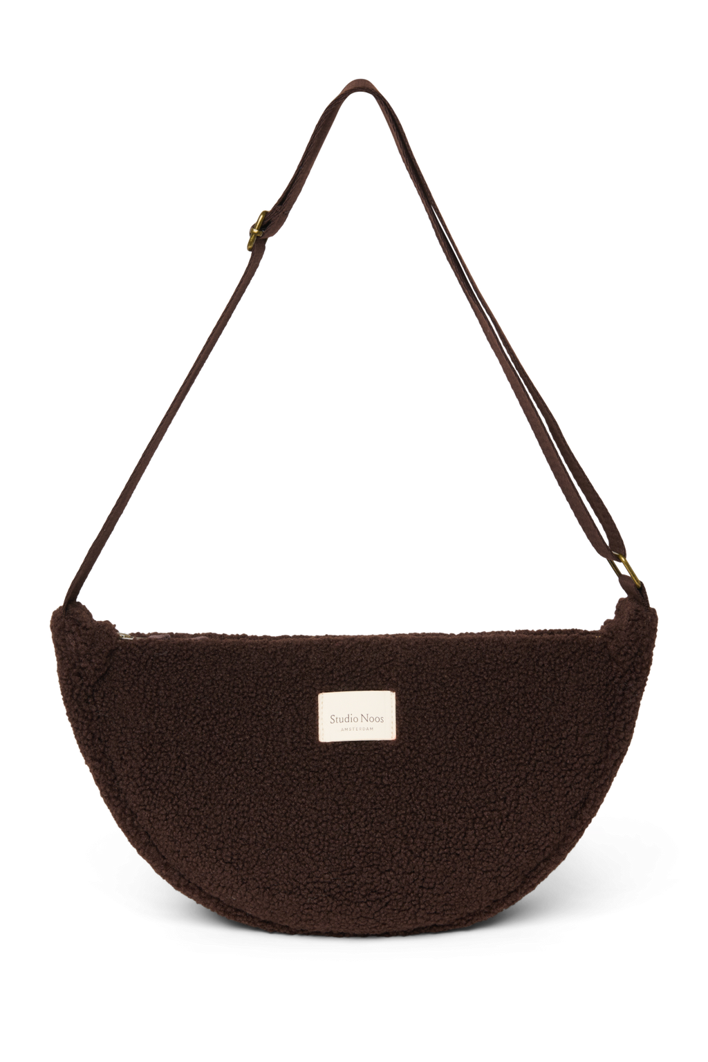 Teddy Adult Fanny Pack | Chocolate