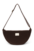 Teddy Adult Fanny Pack | Chocolate