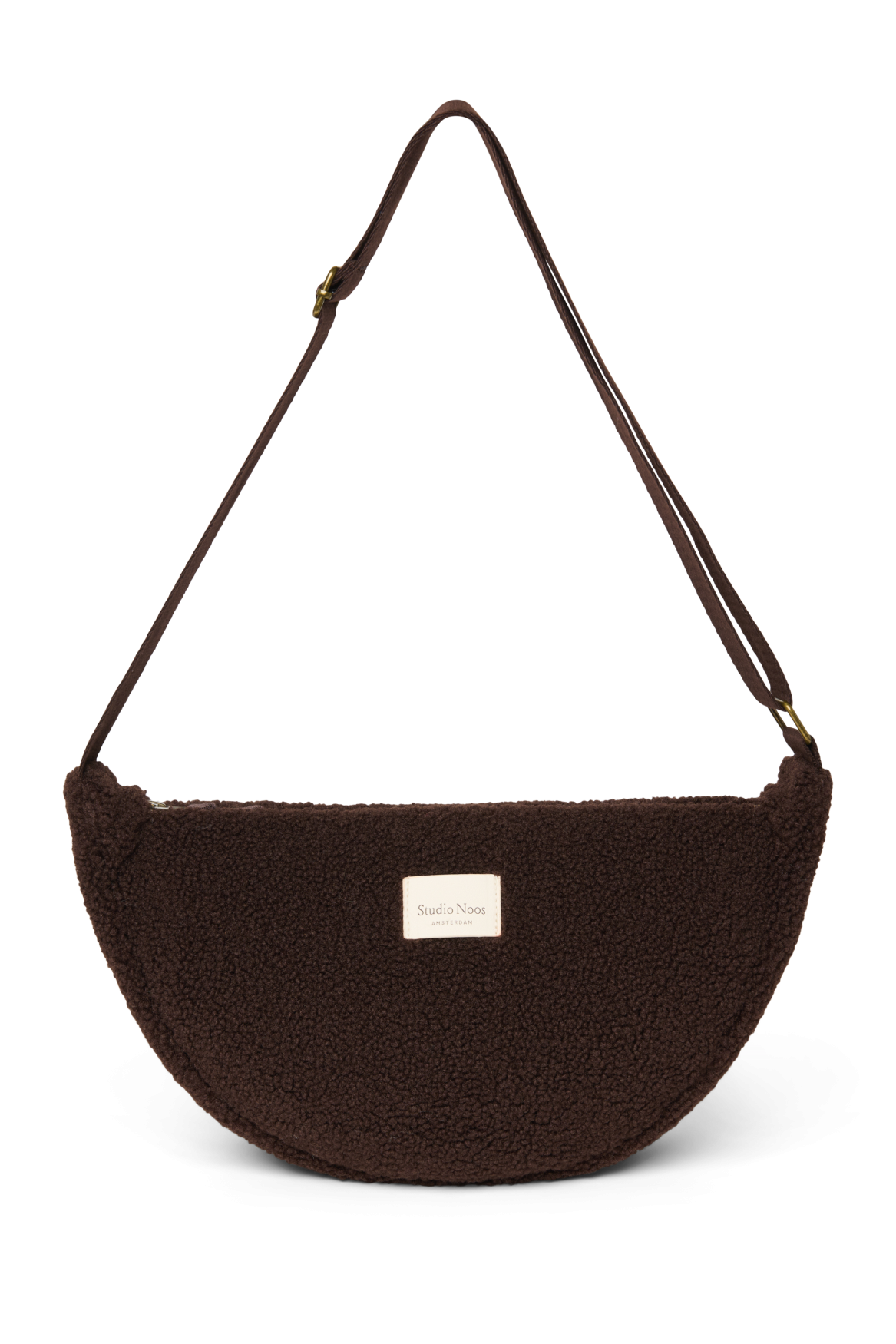 Teddy Adult Fanny Pack | Chocolate