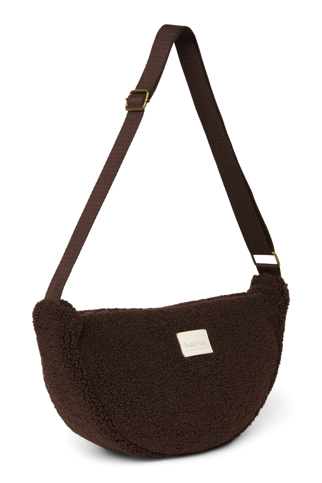 Teddy Adult Fanny Pack | Chocolate