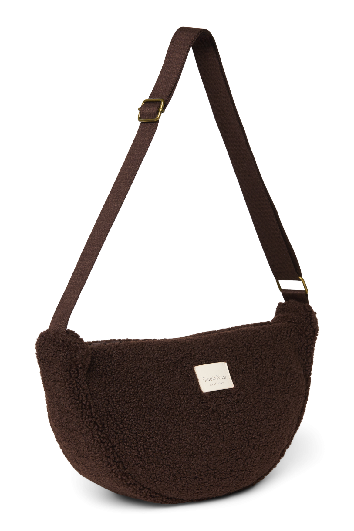 Teddy Adult Fanny Pack | Chocolate
