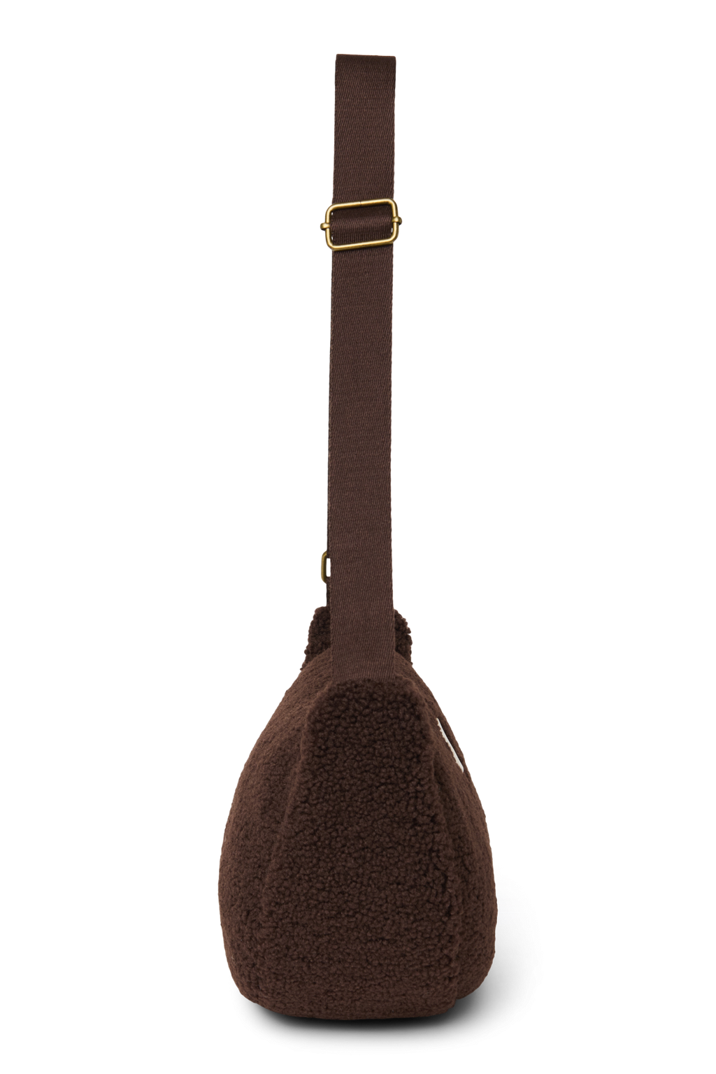 Teddy Adult Fanny Pack | Chocolate