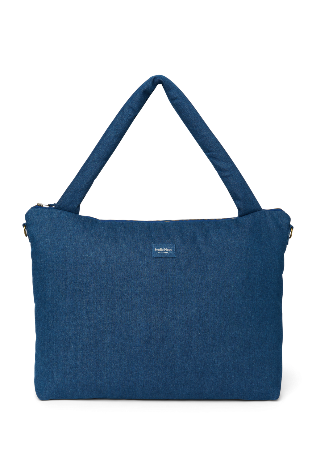 Denim Diaper Bag | Dark Blue