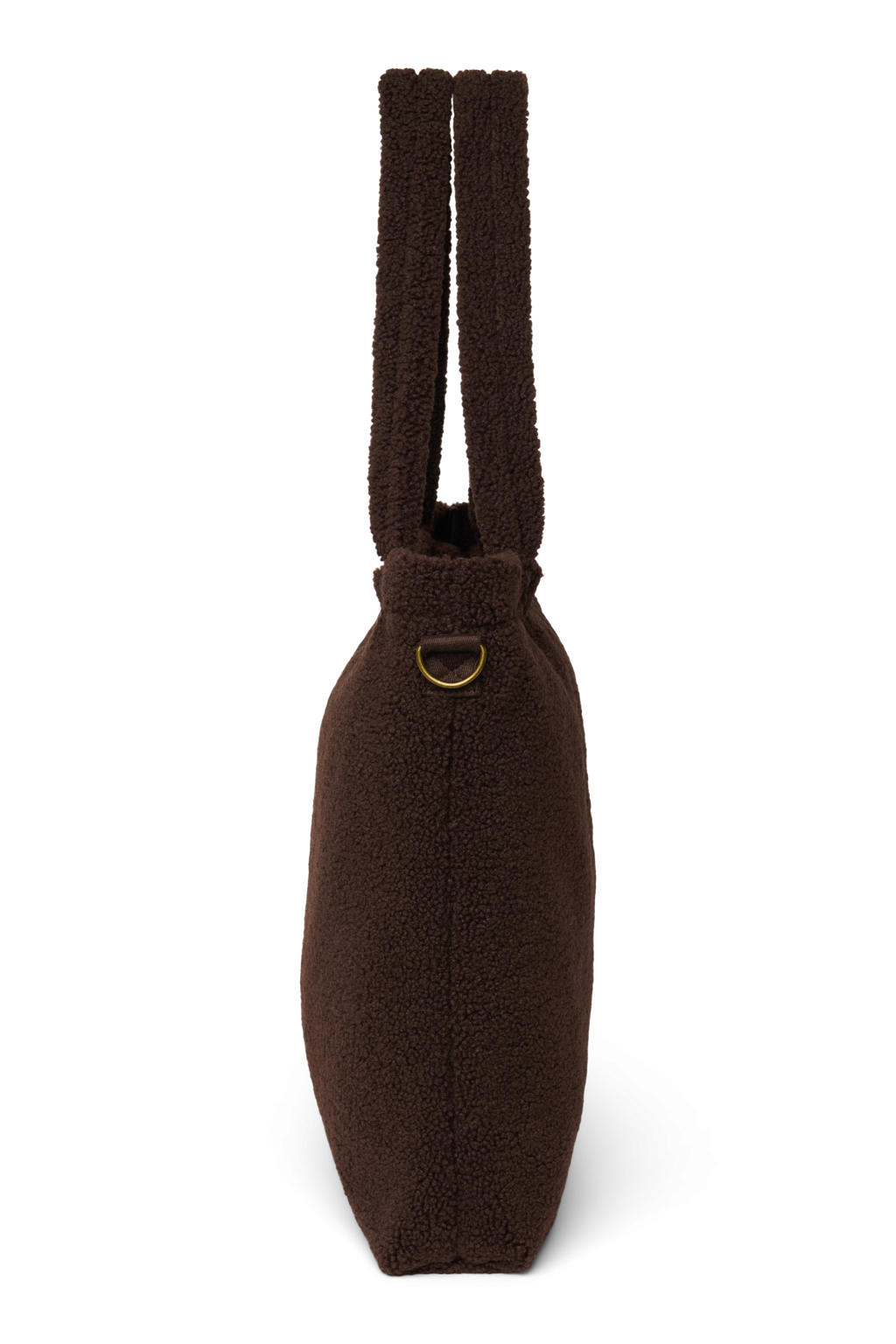 Teddy Diaper Bag | Chocolate