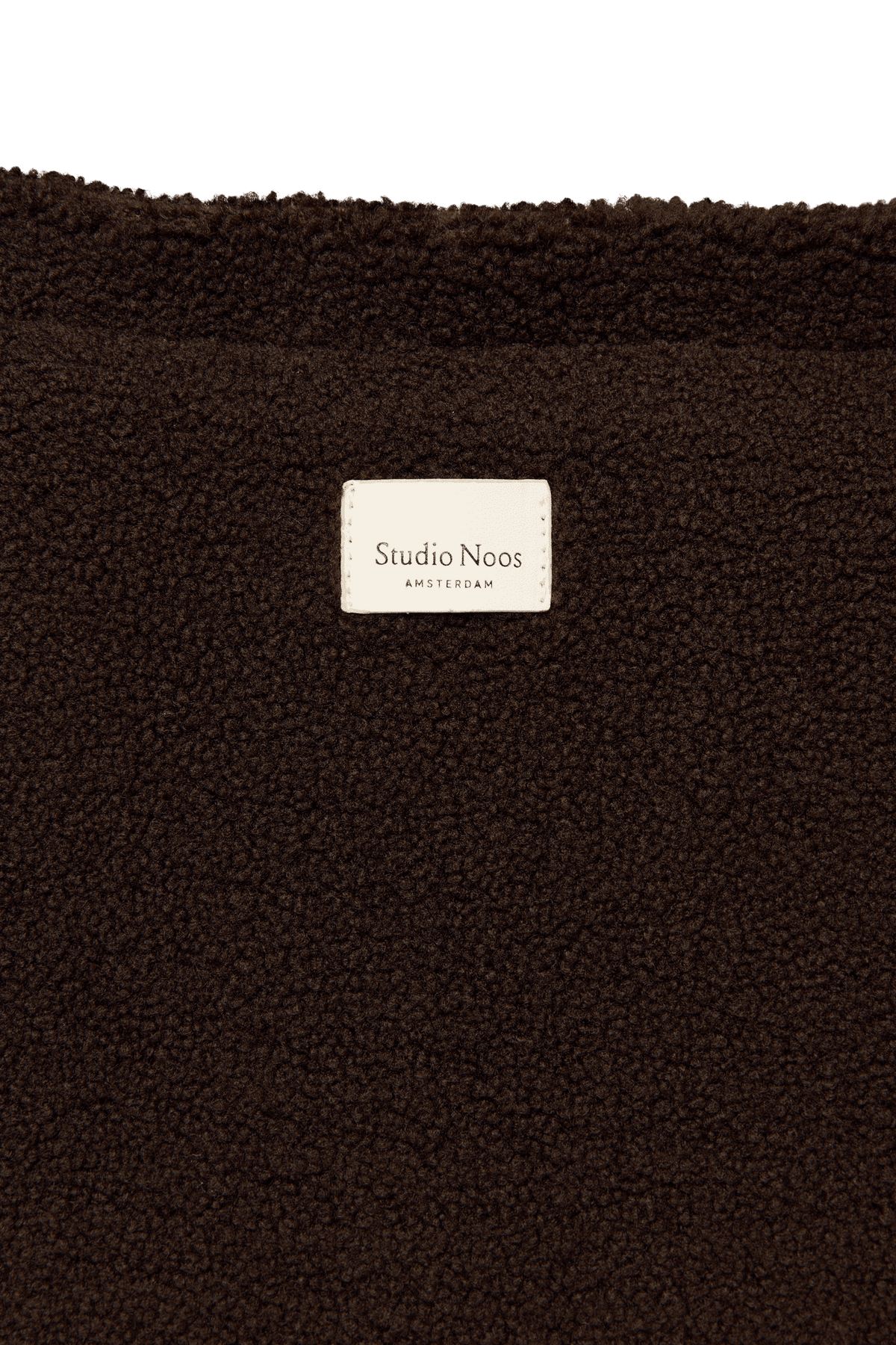 Teddy Diaper Bag | Chocolate