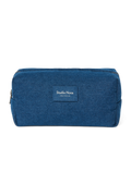 Denim Pouch | Dark Blue