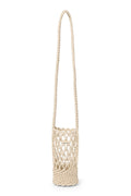 Macramé Bottle Bag | Natural