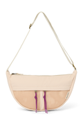 Patchwork Adult Fanny Pack | Oatmeal