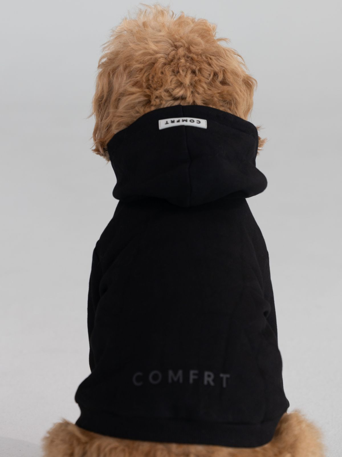 Tranquil Paw Hoodie