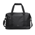 WEEKEND BAG Tasche in black (Schwarz) als Studioaufnahme in Frontansicht.