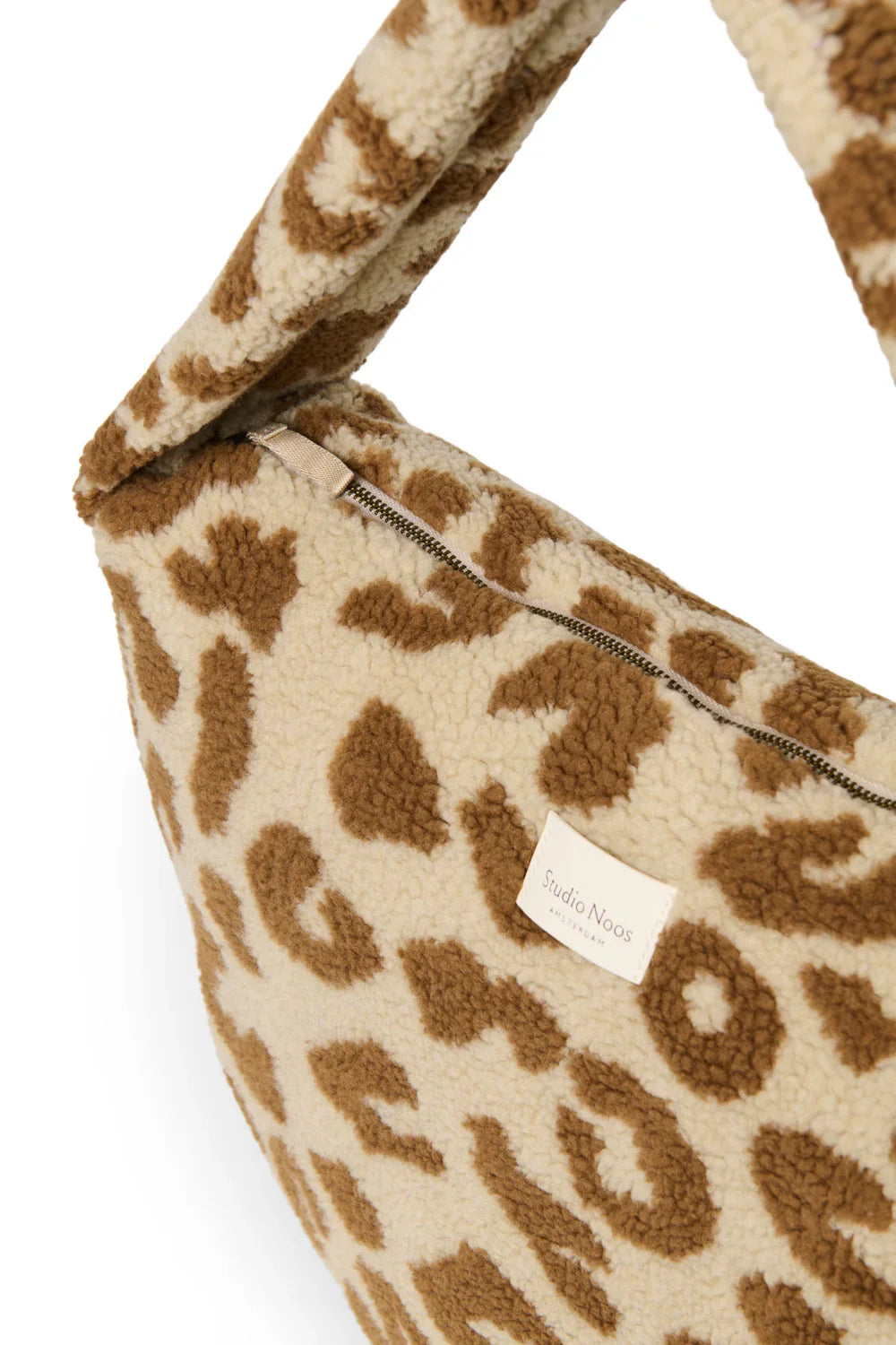 Holy Cow Teddy Cross Body Bag