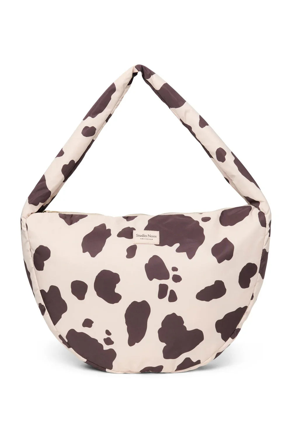 Holy Cow Puffy Cross Body Bag