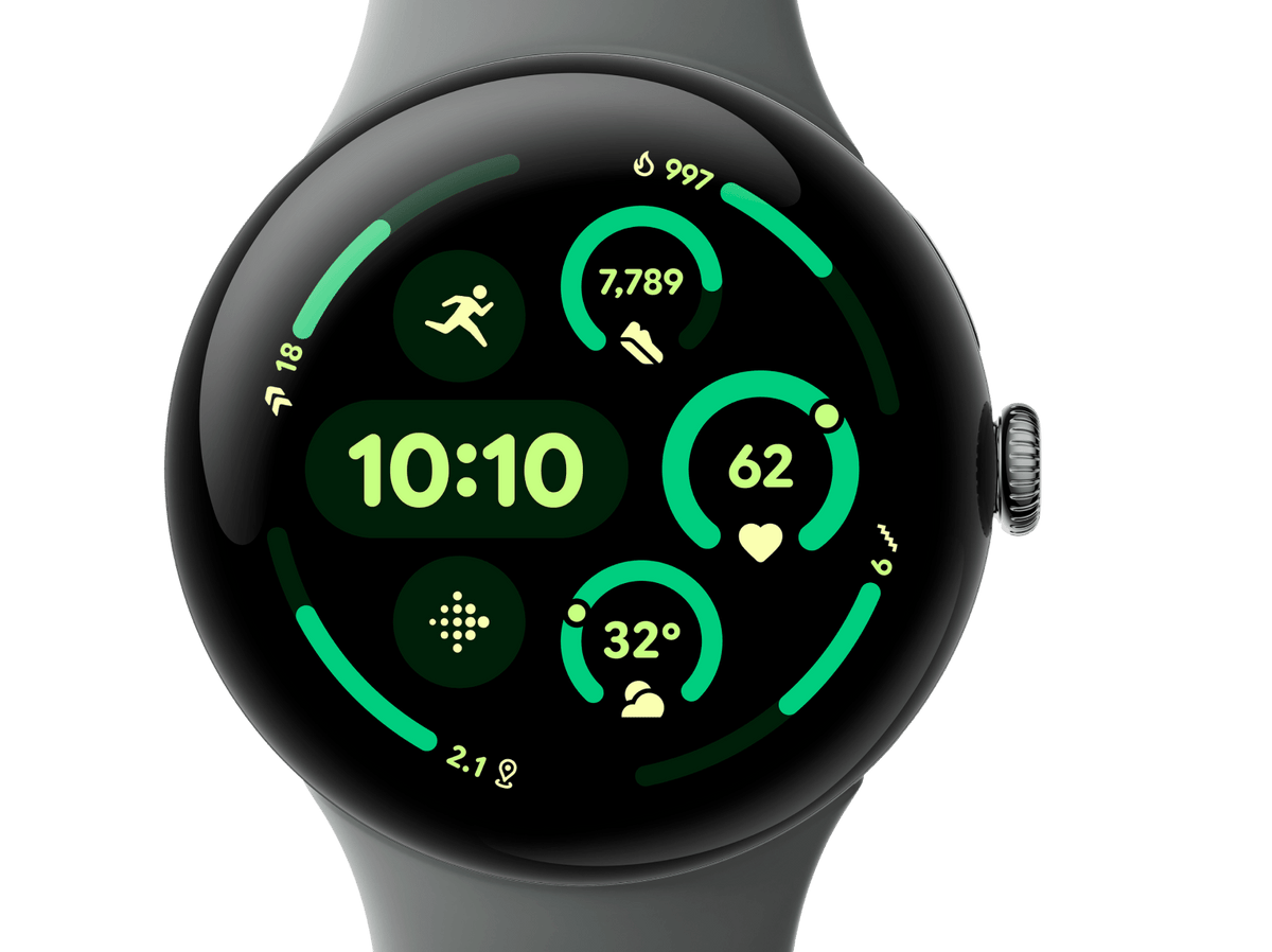 Google Pixel Watch 3