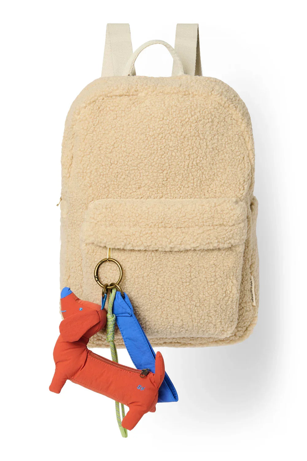 Tulip Bag Charm