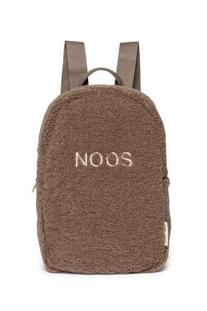 Ecru Hearts Teddy Mini Backpack