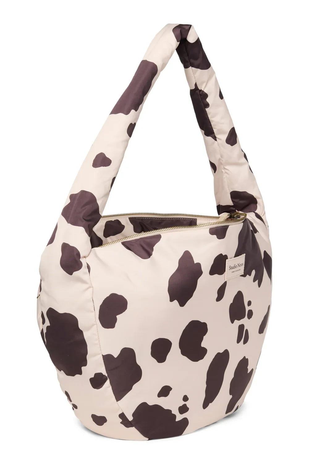 Holy Cow Puffy Cross Body Bag