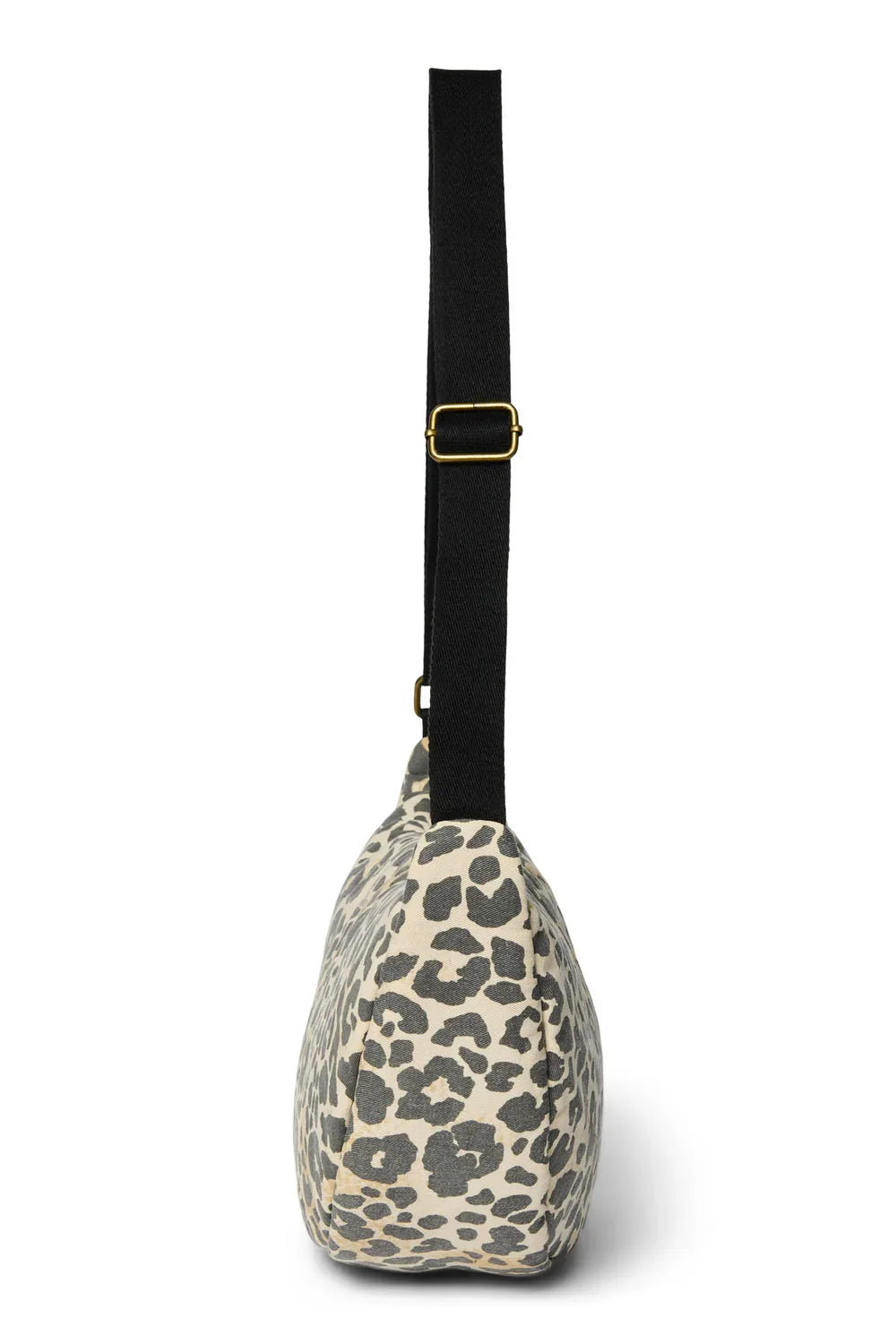 Hazel Leopard Soft Cotton Adult Fanny Pack