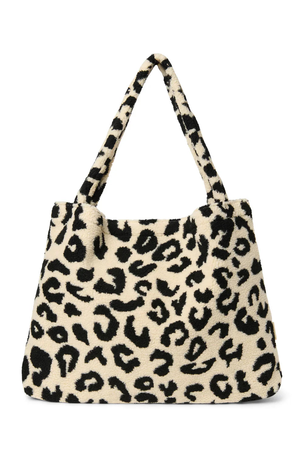 Brown Teddy Mom Bag