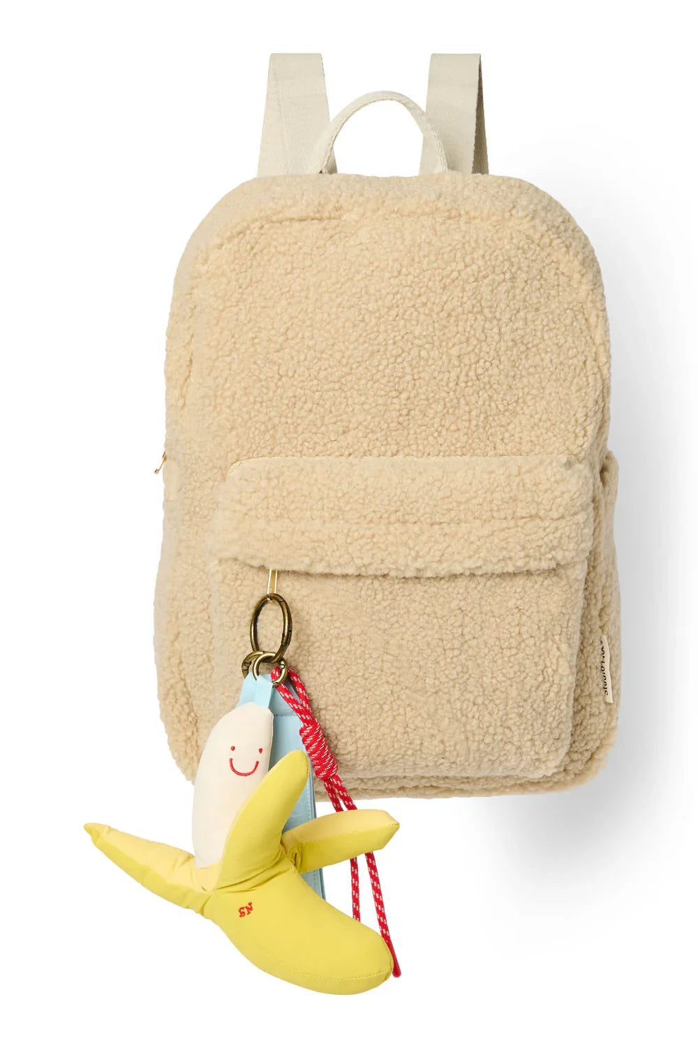 Dino Bag Charm