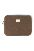 Brown Teddy Laptop Sleeve 15 Inch