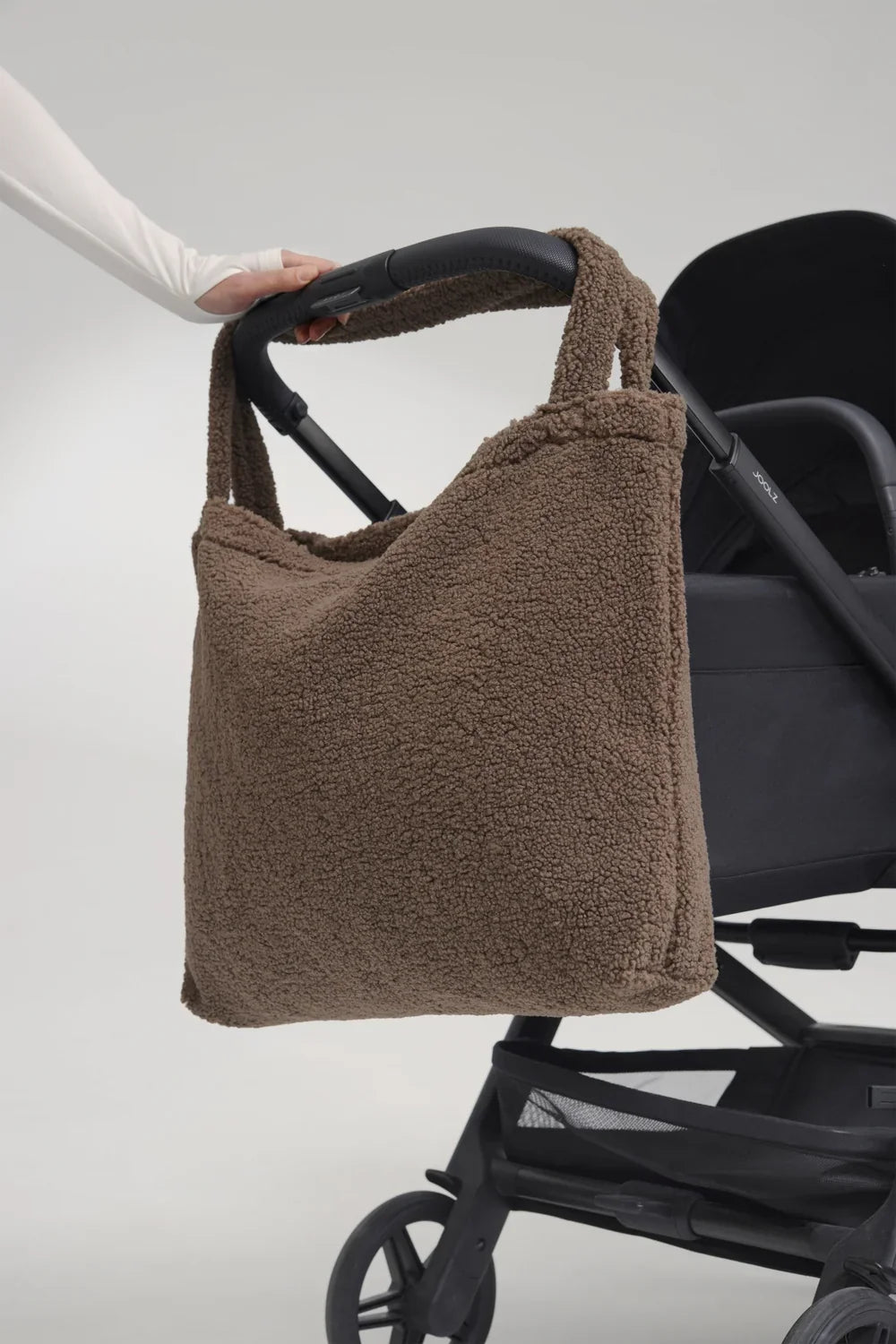 Holy Cow Teddy Mom Bag