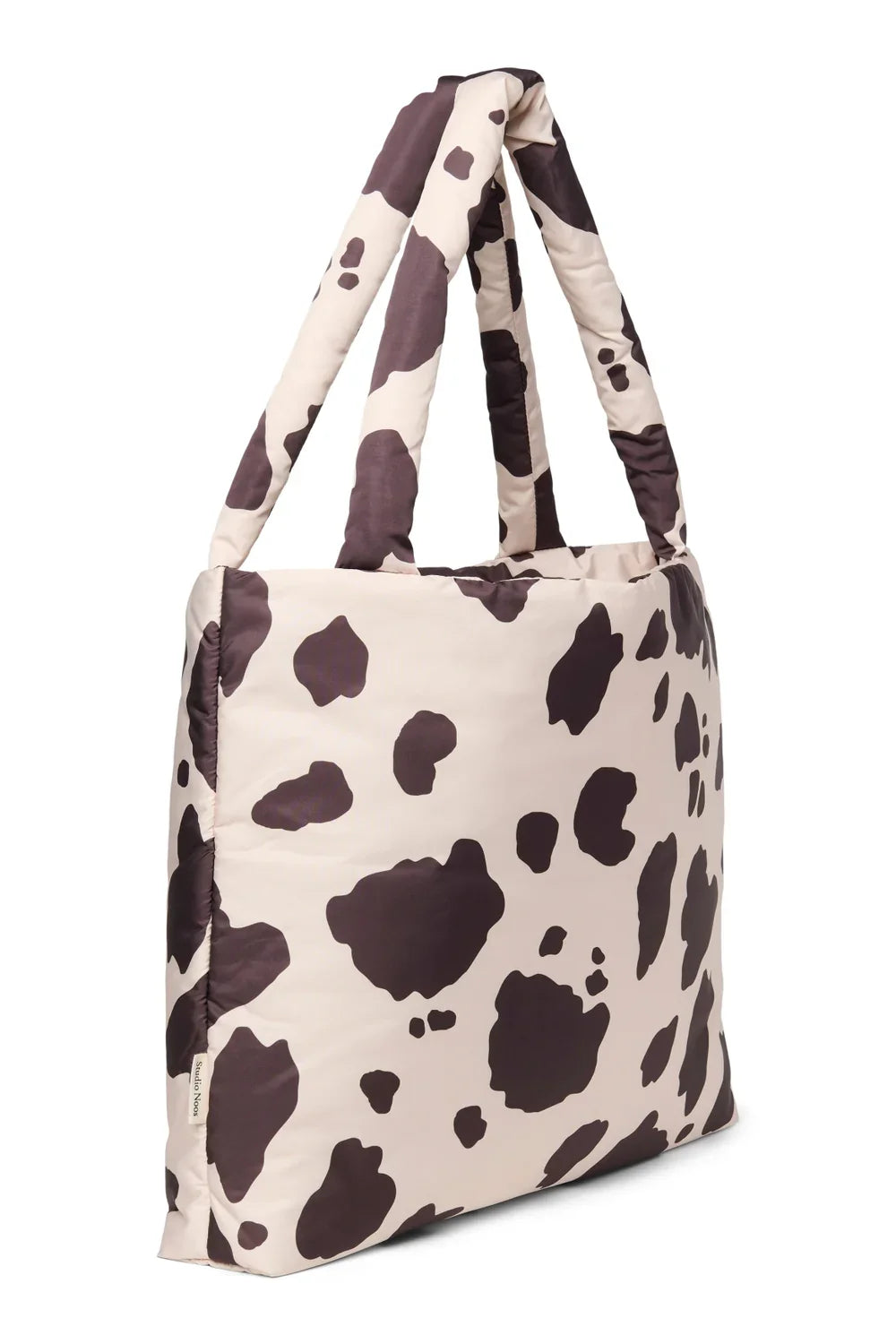 Holy Cow Puffy Mom Bag