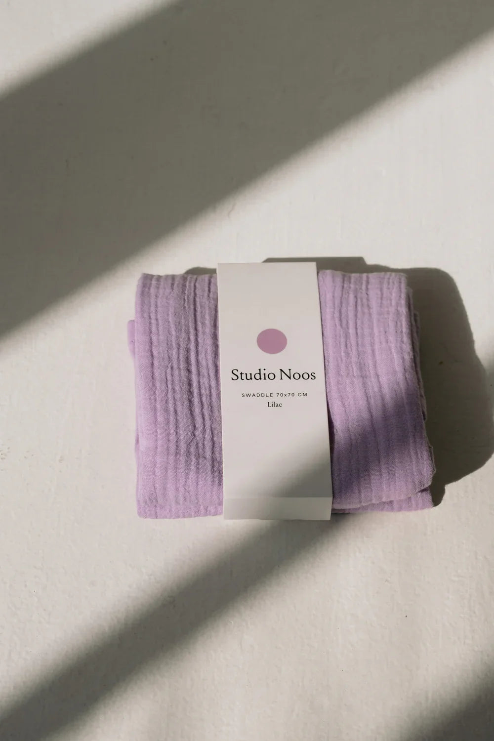 Green Swaddle Uni Medium