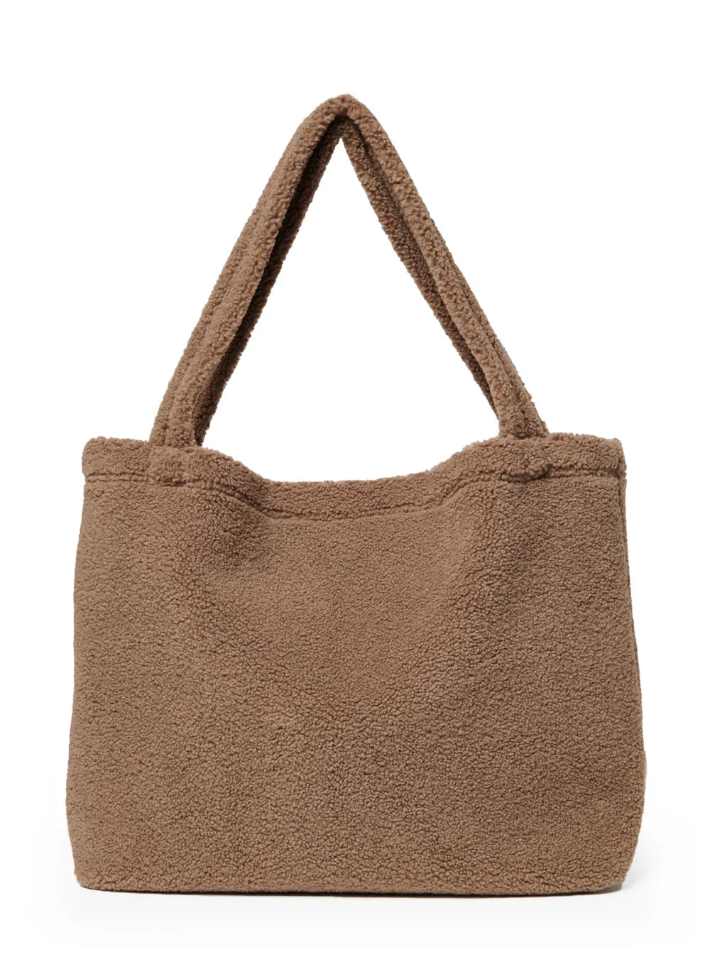 Leopard Teddy Mom Bag