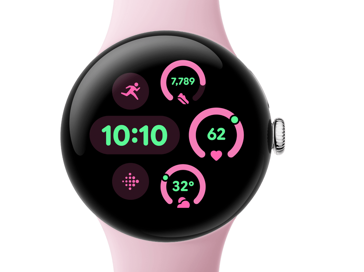 Google Pixel Watch 3