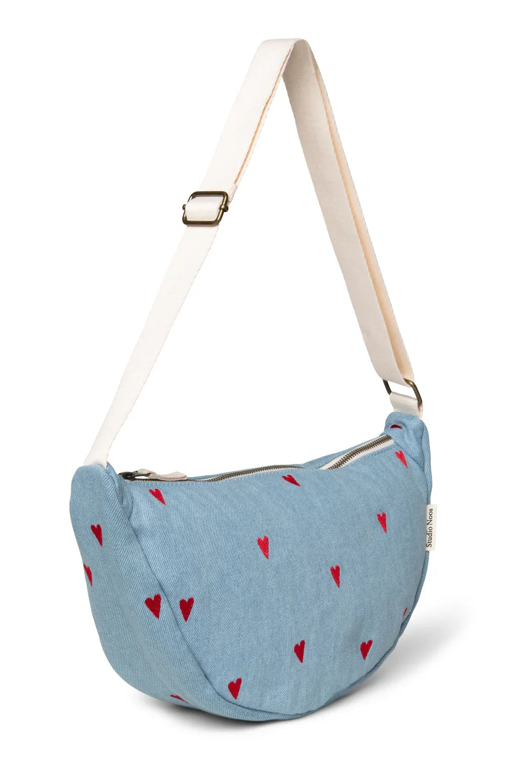 Blue Denim Adult Fanny Pack