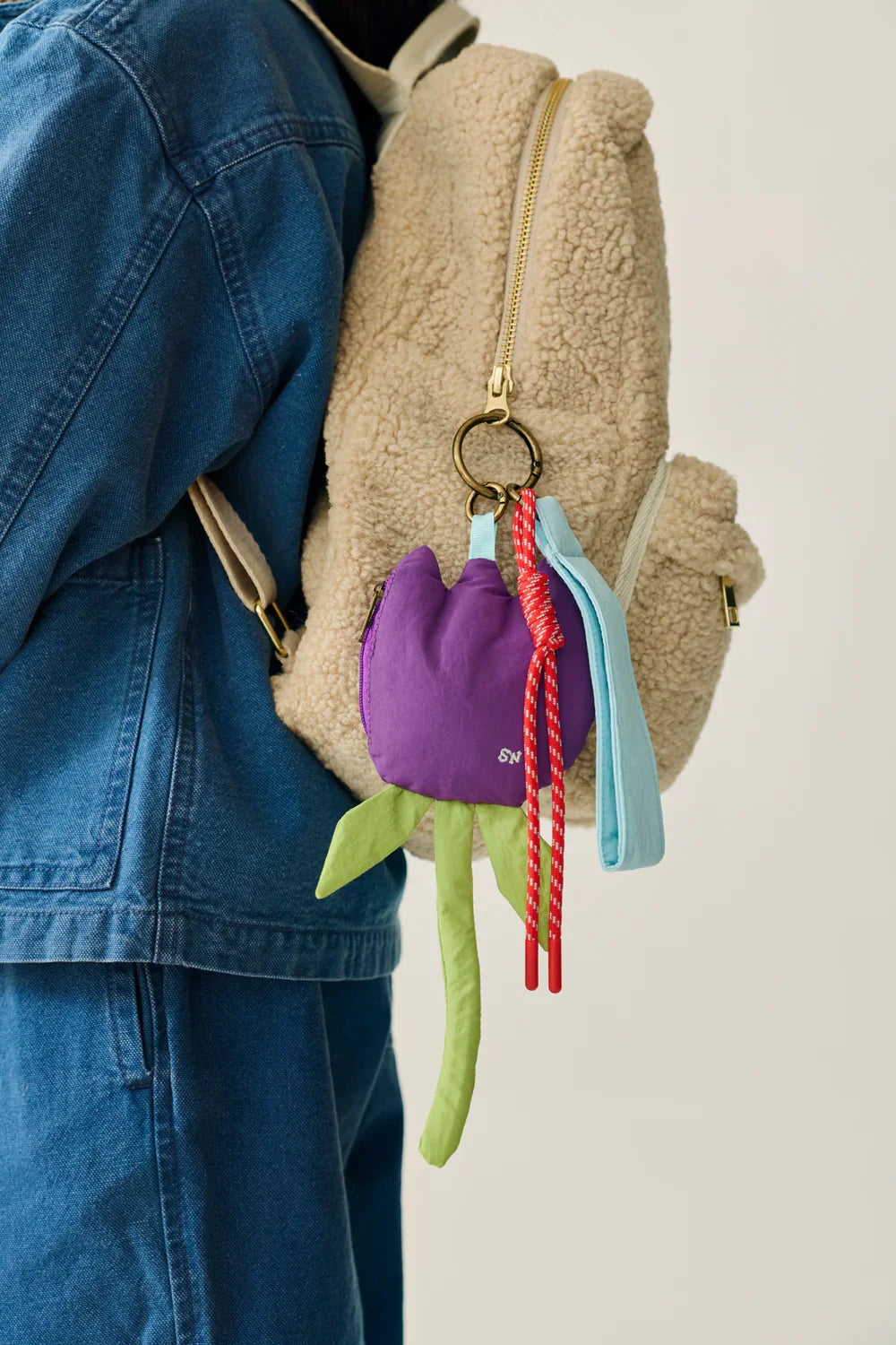Banana Bag Charm