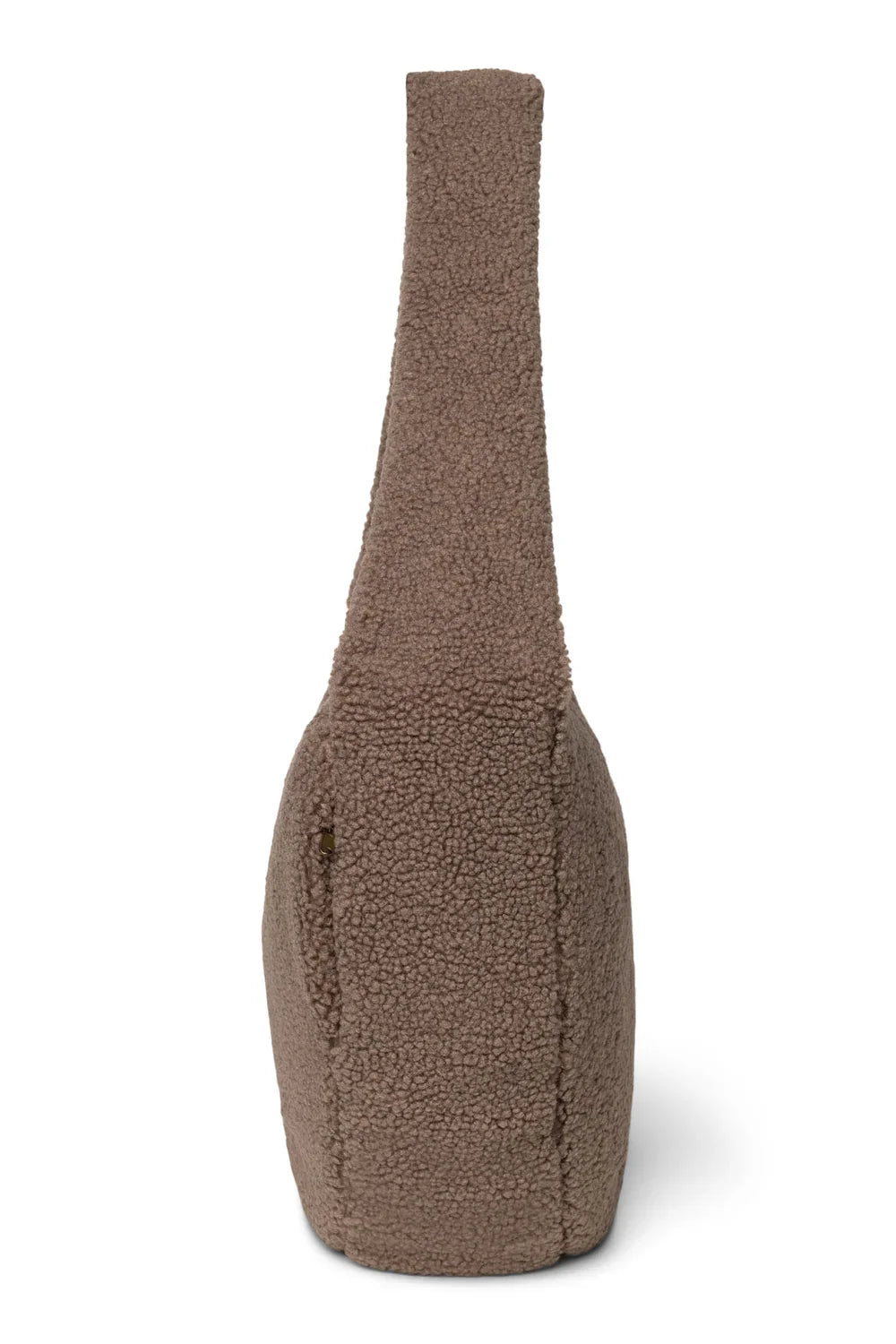 Ecru Hearts Teddy Cross Body Bag