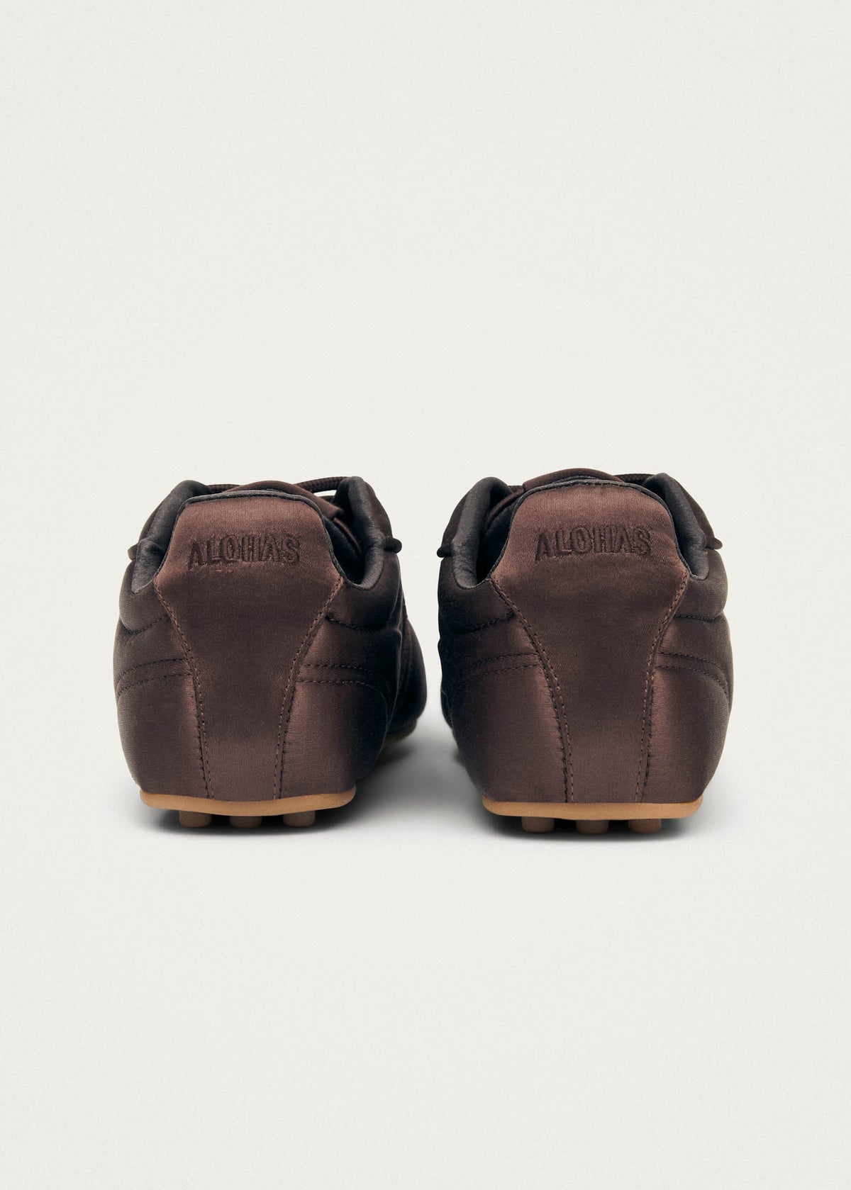 Tb.69 Rife Sheen Brown Vegan Sneakers